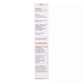 Ketonol 2 % Shampoo 100 Ml