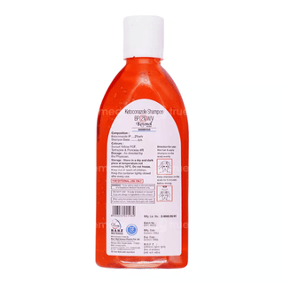 Ketonol 2 % Shampoo 100 Ml