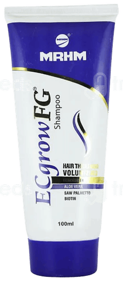 Ecgrow Fg Shampoo 100Ml