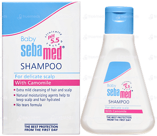 Sebamed Baby Shampoo 50 ML