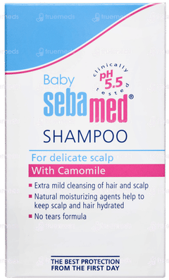 Sebamed Baby Shampoo 50ml