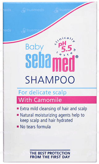 Sebamed Baby Shampoo 50 ML