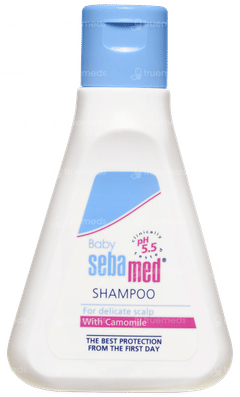 Sebamed Baby Shampoo 50ml