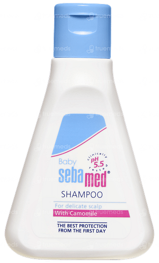 Sebamed Baby Shampoo 50 ML