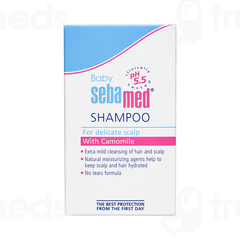 Sebamed Baby Shampoo 50ml Sebamed Baby Shampoo 50ml