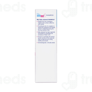 Sebamed Baby Shampoo 50ml