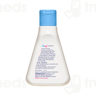 Sebamed Baby Shampoo 50ml
