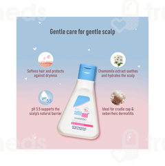 Sebamed Baby Shampoo 50ml Sebamed Baby Shampoo 50ml