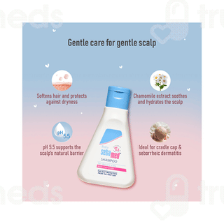 Sebamed Baby Shampoo 50ml