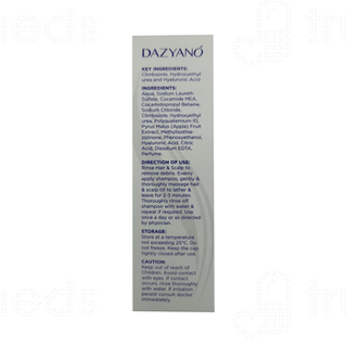 Dazyano Anti Dandruff Shampoo 100ml