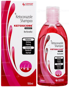 Ketoscore Shampoo 100ml