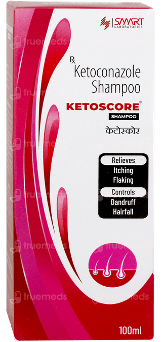 Ketoscore Shampoo 100ml