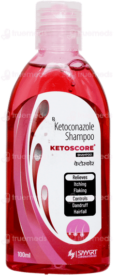 Ketoscore Shampoo 100ml