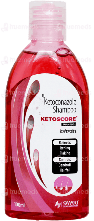 Ketoscore Shampoo 100ml