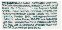 Himalaya New Anti Dandruff Tea Tree Shampoo 180Ml With Himalaya Neem & Turmeric Soap 75Gm Free