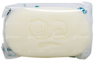 Himalaya Gentle Baby Shampoo 200ml With Himalaya Gentle Baby Soap 75gm Free