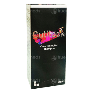 Cutilock Color Protection Shampoo 100 Ml