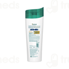 Himalaya New Improved Anti Dandruff Tea Tree Shampoo 340ml