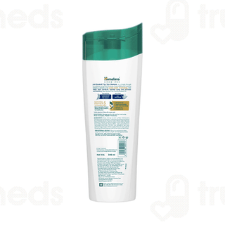 Himalaya New Improved Anti Dandruff Tea Tree Shampoo 340ml