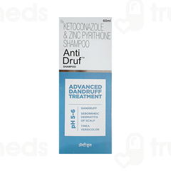 Anti Druf Shampoo 60ml Anti Druf Shampoo 60ml