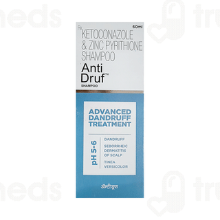 Anti Druf Shampoo 60ml