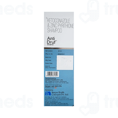 Anti Druf Shampoo 60ml Anti Druf Shampoo 60ml