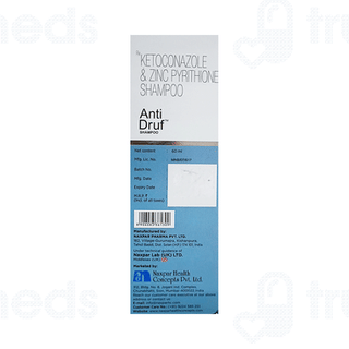 Anti Druf Shampoo 60ml