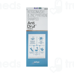 Anti Druf Shampoo 60ml Anti Druf Shampoo 60ml