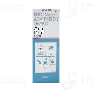 Anti Druf Shampoo 60ml