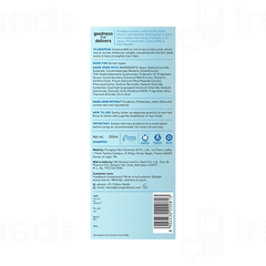 Plum Coconut Milk & Peptides Strength & Shine Shampoo 250ml