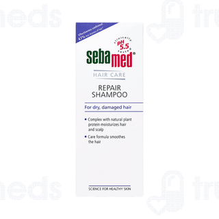 Sebamed Repair Shampoo 200ml