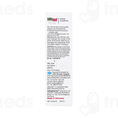 Sebamed Repair Shampoo 200ml