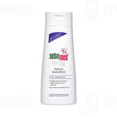Sebamed Repair Shampoo 200ml