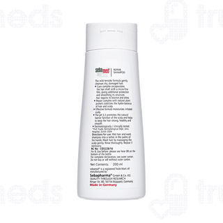 Sebamed Repair Shampoo 200ml