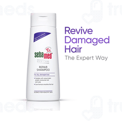 Sebamed Repair Shampoo 200ml