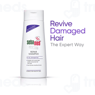 Sebamed Repair Shampoo 200ml