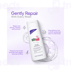 Sebamed Repair Shampoo 200ml