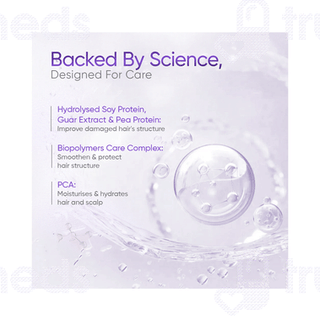 Sebamed Repair Shampoo 200ml