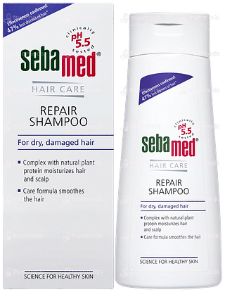 Sebamed Repair Shampoo 200ml