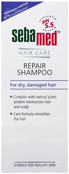 Sebamed Repair Shampoo 200ml