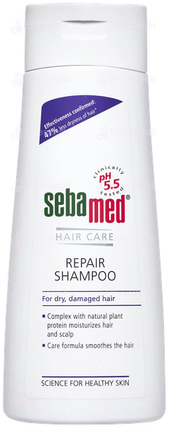 Sebamed Repair Shampoo 200ml