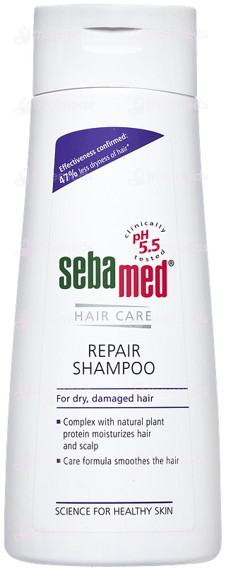 Sebamed Repair Shampoo 200ml