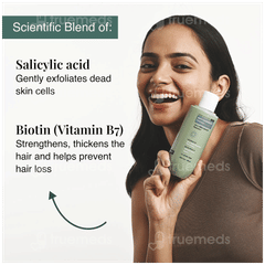 Bare Anatomy Expert Anti Dandruff Shampoo 250ml