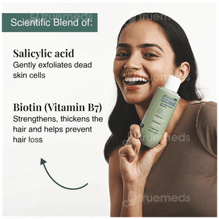 Bare Anatomy Expert Anti Dandruff Shampoo 250ml