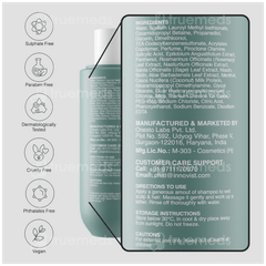 Bare Anatomy Expert Anti Dandruff Shampoo 250ml