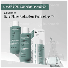Bare Anatomy Expert Anti Dandruff Shampoo 250ml