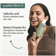 Bare Anatomy Expert Anti Dandruff Shampoo 250ml