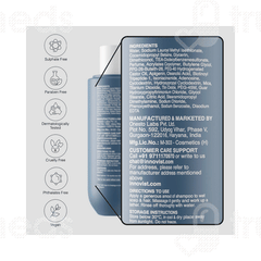 Bare Anatomy Expert Anti Hair Fall Shampoo 250Ml