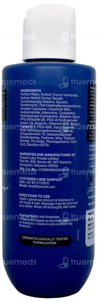 Bare Anatomy Expert Anti Hair Fall Shampoo 250Ml