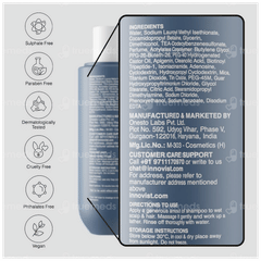 Bare Anatomy Expert Anti Hair Fall Shampoo 250ml